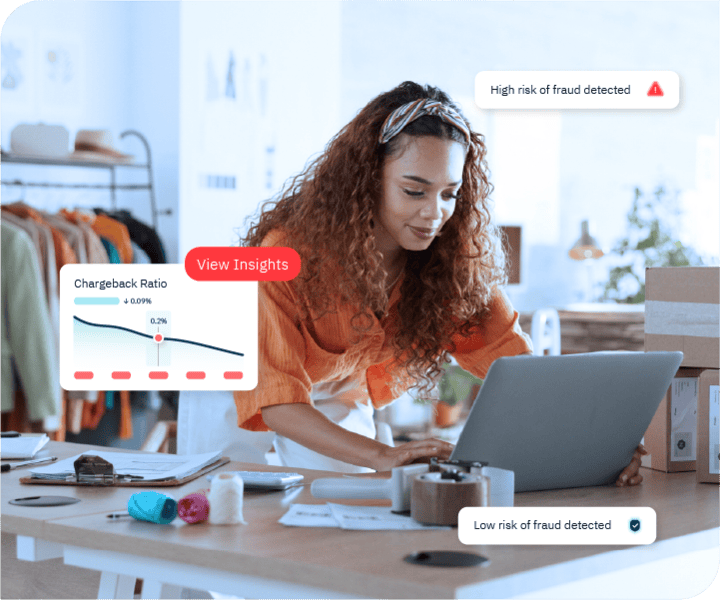 Rotating carousel slide image