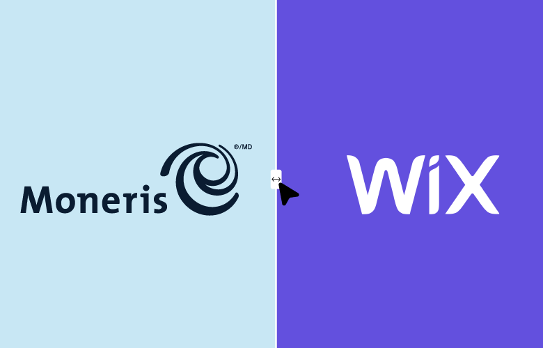 Moneris Online and Wix ecommerce website builder video thumbnail image