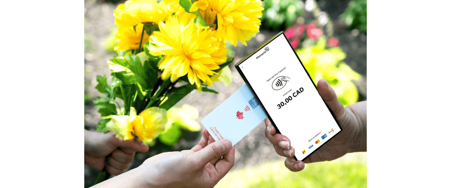 tap to pay on android