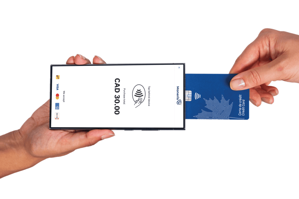 tap to pay on android