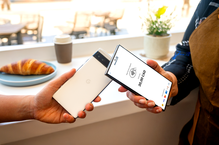 tap to pay on android