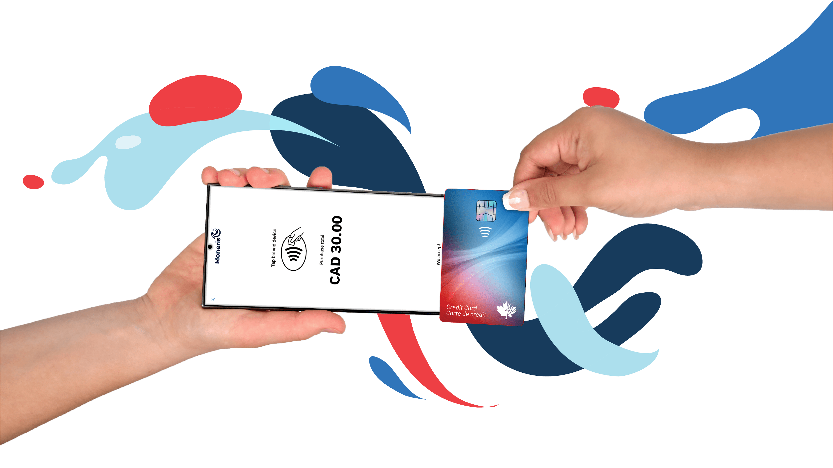 tap to pay on android