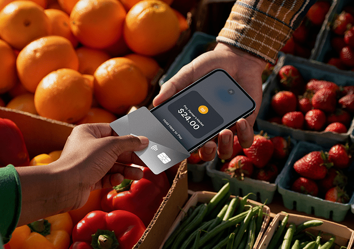 tap to pay on iphone