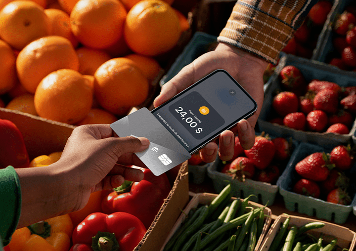 tap to pay on iphone