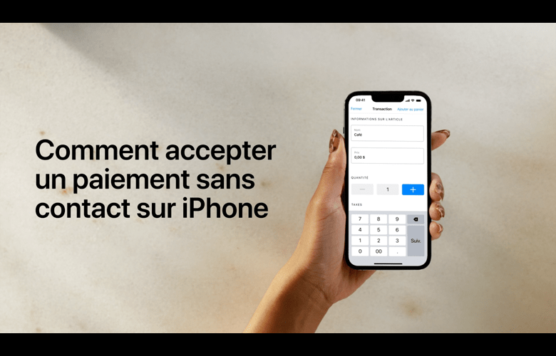 tap to pay on iphone