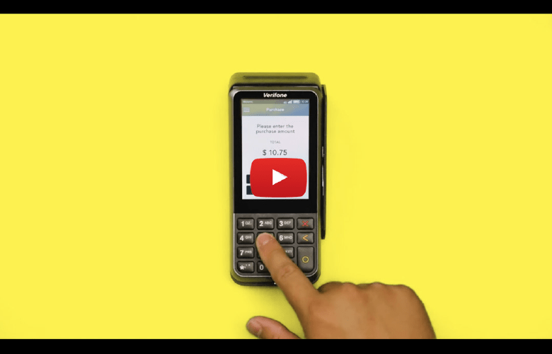 Thumbnail image of the Moneris Terminal Accessibility video in english