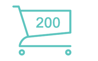 Commandes de petite quantité