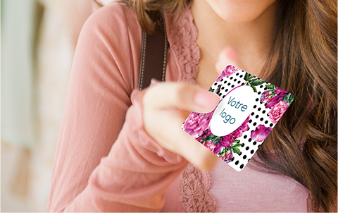 Carte-cadeau pour la fête des Mères