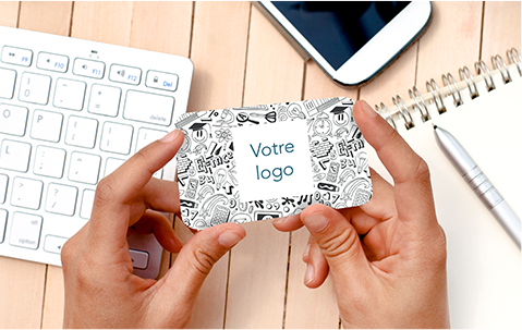 Carte-cadeau pour une remise de diplômes