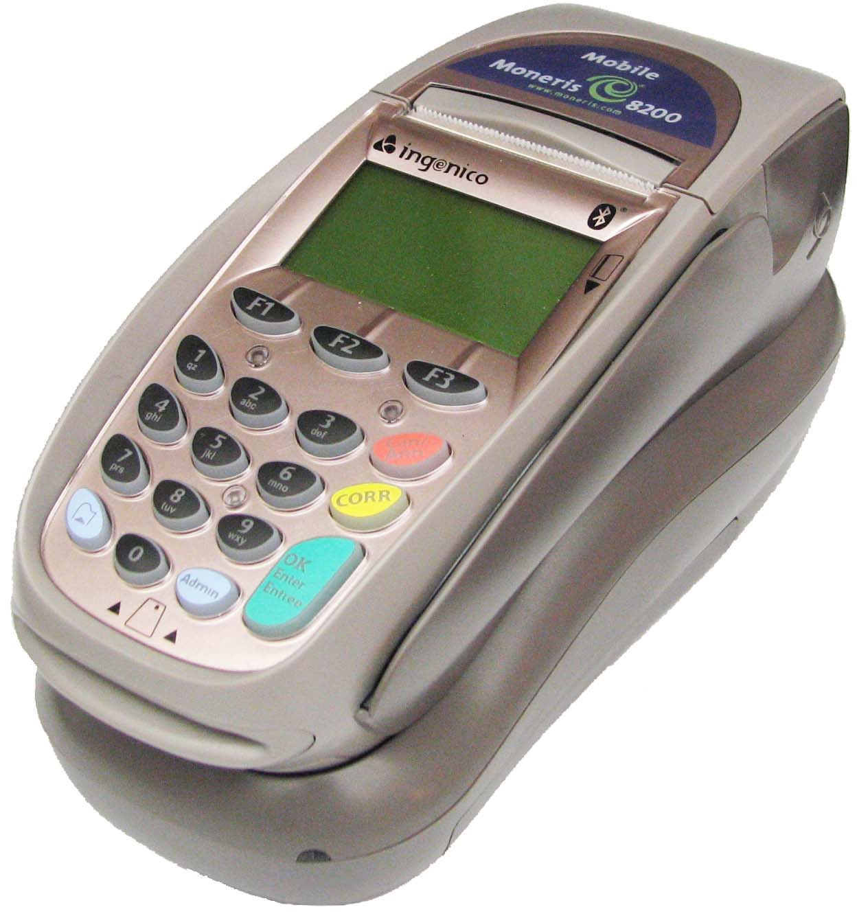 8200 Terminal