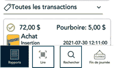 Lire ou rechercher