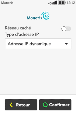 Type d'adresse IP
