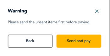 send and pay