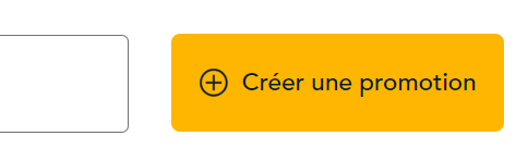 Créer une promotion