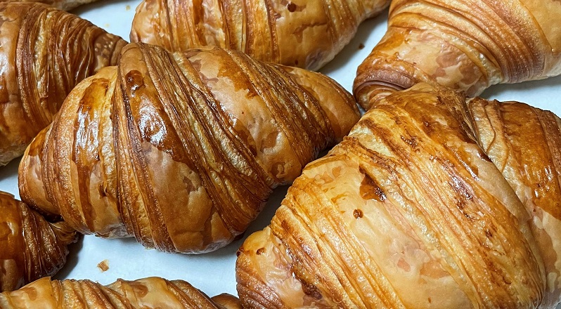 Four Fabulous Cafes to Visit This National Croissant Day